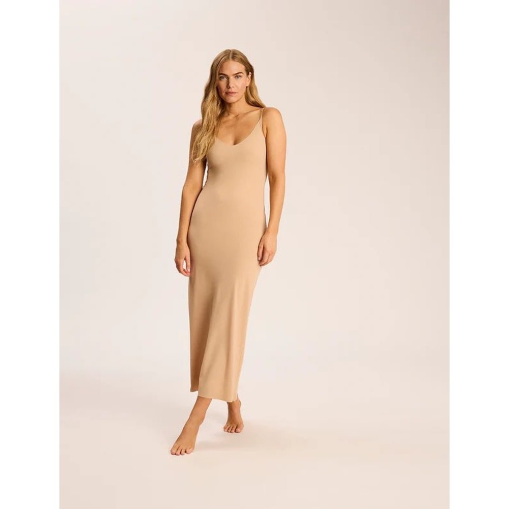 Commando Debutante Maxi Slip Nude M/L NWT